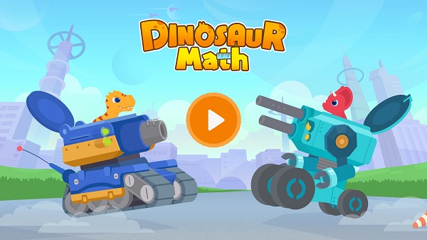 恐龙数学(Dinosaur Math)v1.0.7 安卓版