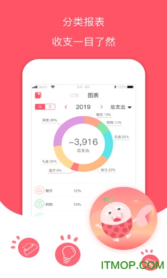 日记账本app