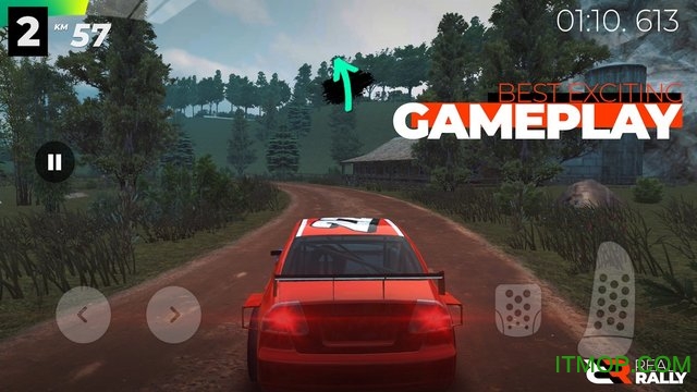 真正的拉力赛(realrally)v0.8.2 安卓版