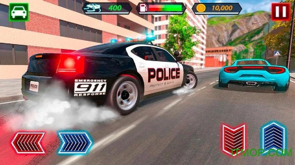 警车驾驶模拟器2019v1.1 安卓版