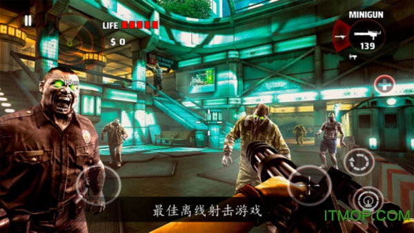 死亡扳机汉化版