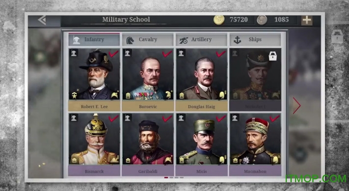欧陆战争61914国际服v1.3.6 安卓版