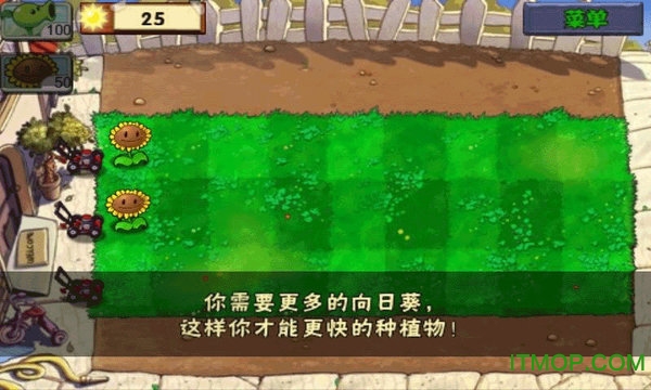 植物大战僵尸无尽版