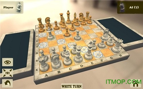 国际象棋联机游戏(Chesspresso Multiplayer Chess)v2.0.23 安卓版
