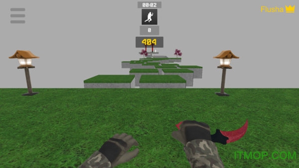 疯狂跳跃bhop中文版v1.9.6 安卓版