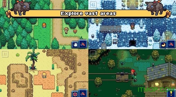口袋科洛蒙中文版(Coromon)v0.6.10 安卓版
