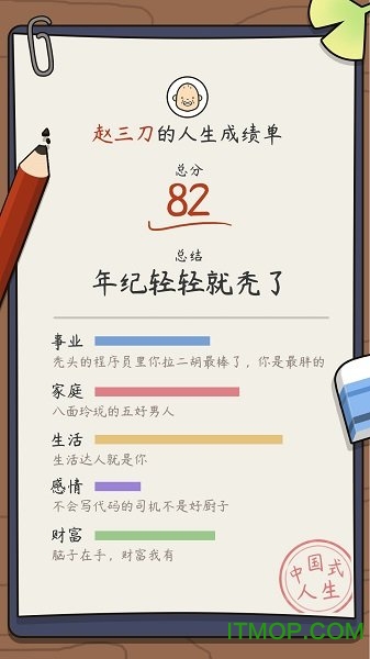 人生模拟器中国式人生最新版v1.9.14 安卓版