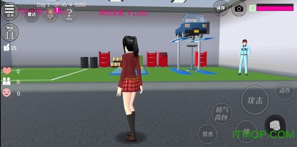 gamestoday官方版下载樱花校园模拟器