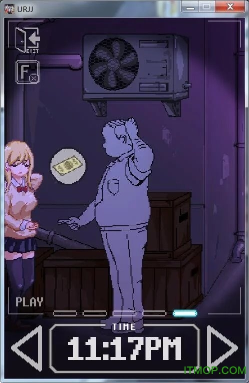 小巷子里的秘密事情汉化版v1.12安卓版