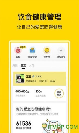 小绒宠物v2.0.1 安卓版
