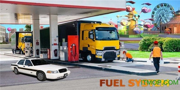 丝绸之路卡车模拟器2022(Silkroad Truck Simulator)v2.3.9 安卓版