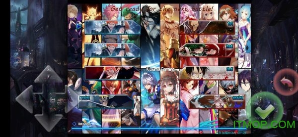 死神vs火影十尾版