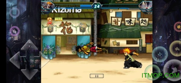 死神vs火影新版阿飞v1.3.1 安卓版