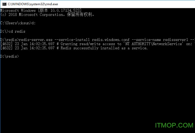 redis windows客户端