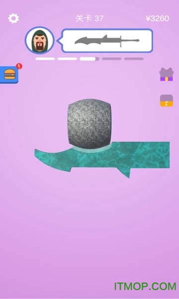 宝剑大师小游戏(sharpen blade)v1.2.0 安卓中文版