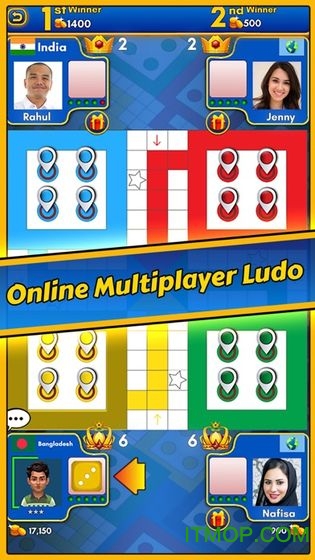 ludo king游戏