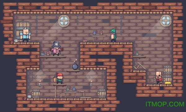 海盗炸弹(PirateBomb)v48 安卓版