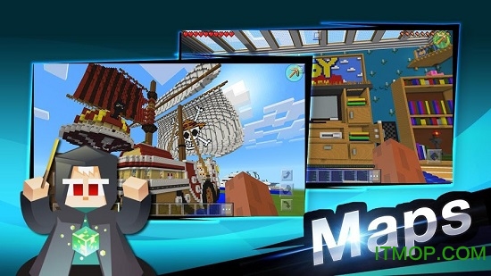 mcpe master国际版v2.5.8 安卓版