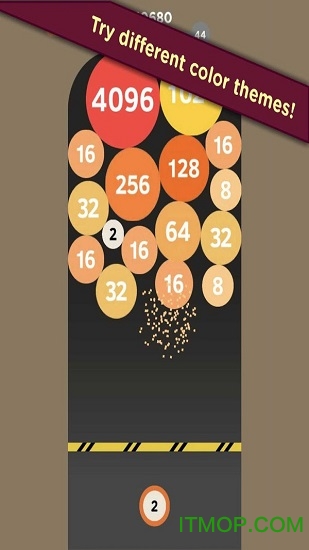 2048泡泡球v1.1.1 安卓最新版