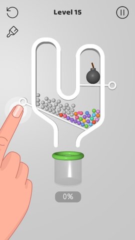 别针大师(Pull the Pin)v0.26.1 安卓最新版
