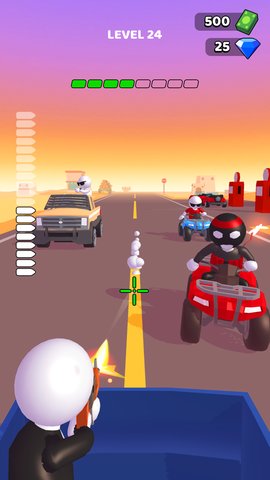 Rage Roadv1.2.1 安卓版