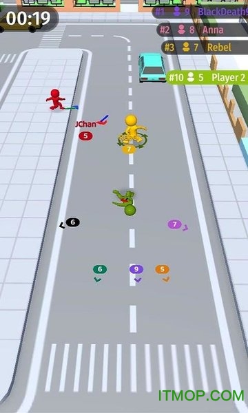 拥挤上海滩v0.0.3 安卓版