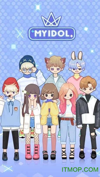 我的偶像破解版