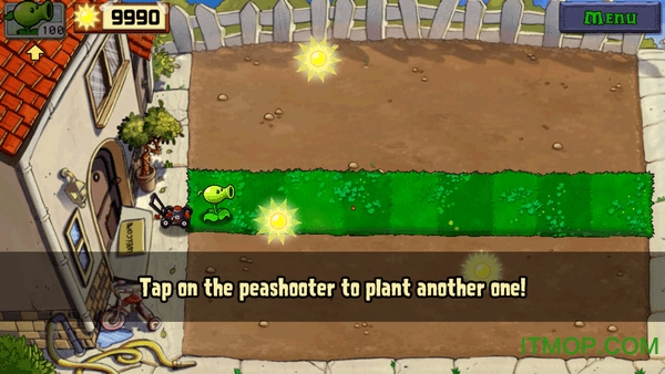 植物大战僵尸1破解版无限阳光v2.9.00 安卓版