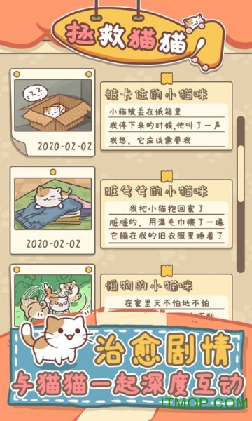 拯救猫猫v1.0.6 安卓版