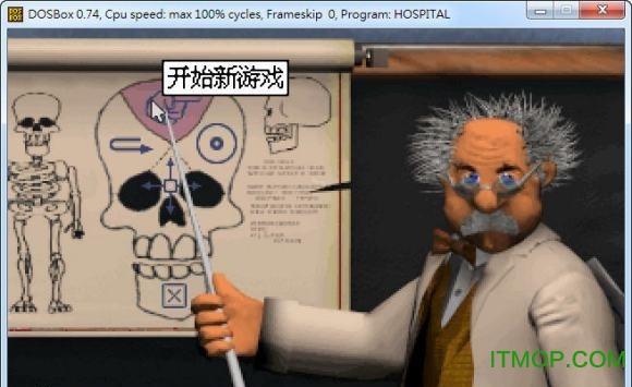 牛蛙版主题医院pc版下载