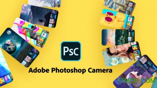 Adobe Photoshop Camera相机v1.3.1 安卓版