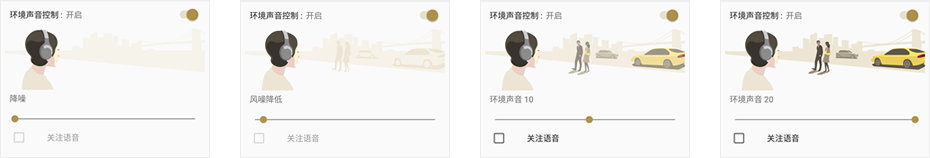 sony无线耳机控制软件Headphones