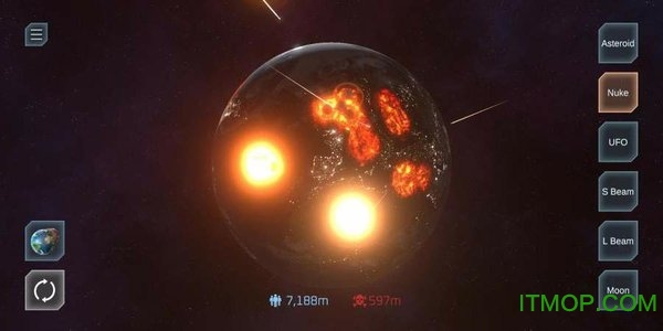 星球毁灭模拟器中文版v2.0.2 安卓版