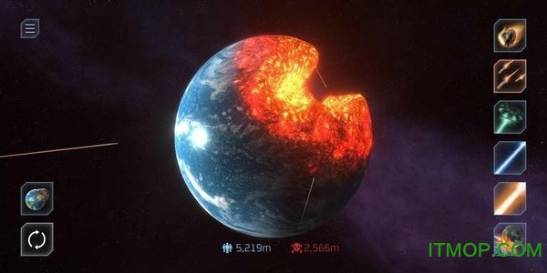 星球毁灭模拟器去广告汉化版载