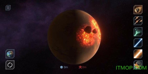 行星粉碎模拟器上帝模拟器v1.5.5 安卓版
