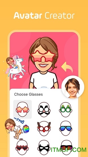 Facemoji输入法v2.6.4 安卓版