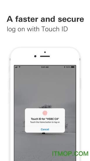 加拿大汇丰银行app(hsbc canada)v2.22.0 官网安卓版