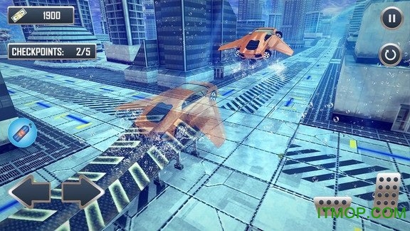 水下特技赛车v1 安卓版
