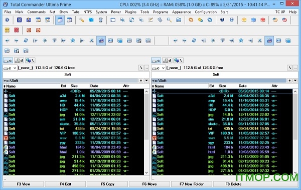 Total Commander Ultima Prime文件管理器v7.7 官方版
