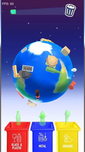 富贵的垃圾站游戏v0.8 安卓版