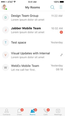 cisco jabber安卓下载