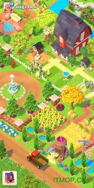 hay day pop apk(卡通农场Pop)v1.154 安卓版