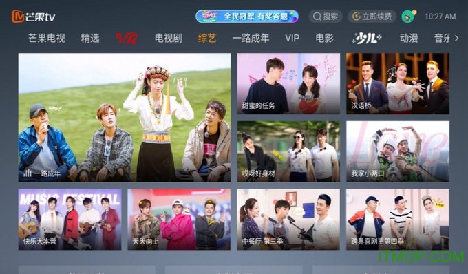 芒果tv互联网电视vip