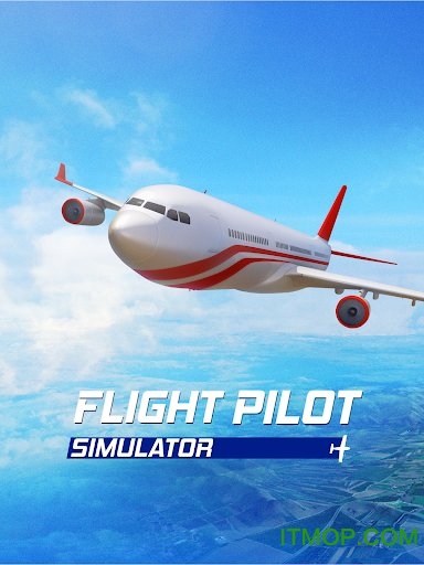 flight pilot simulator 3d free(飞行模拟机3d)v2.1.13 安卓版