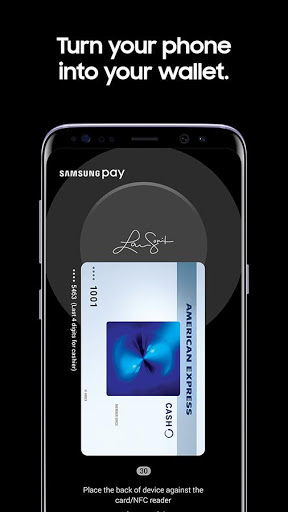三星智付最新版本(samsung pay)v4.0.45 安卓版
