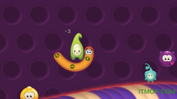 worms zone游戏v3.8.0 安卓版