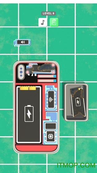 我修手机贼6(Repair Master 3D)v1.7 安卓版