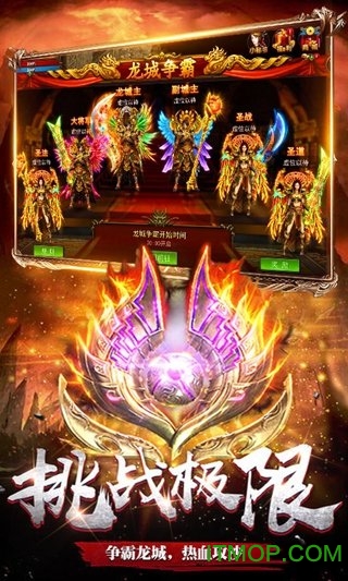 黑喵游戏精灵冰雪传奇v3.0.9 安卓版