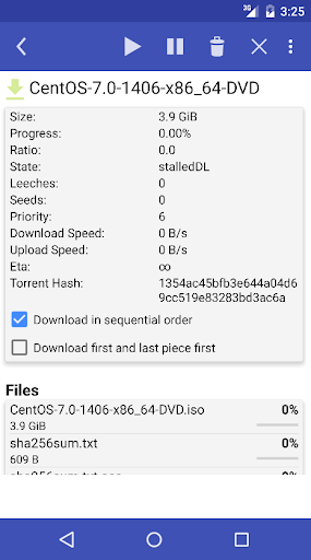 qBittorrent Controller中文版v4.9.2 安卓版