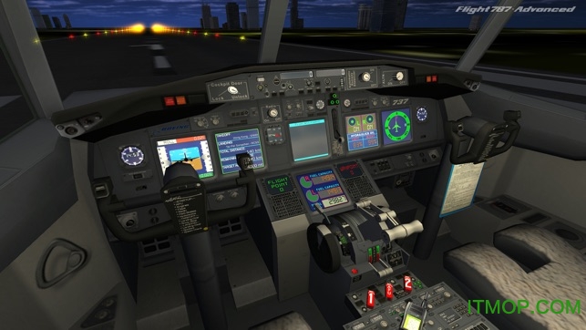flight787中文版